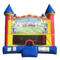 Classic Castles bounce house rental in Agawam, MA
